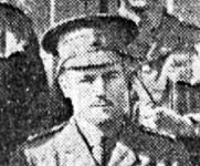 2nd Lt Robert Allen