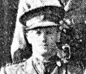 2nd Lt Guy Laing Bradley