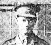 Lt Henry Mylas Carrick