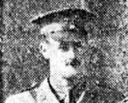 2nd Lt  Roger William Cranage