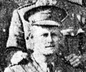 Captain Edward Cecil Dixon