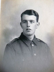 Sgt S. Forster