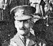 Lt Col Alfred James Foster