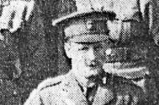 Lt Geraint Lindsey Hunting