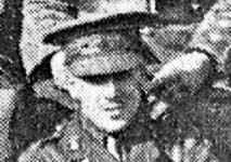 2nd Lt Stewart Dudley Marjoribanks