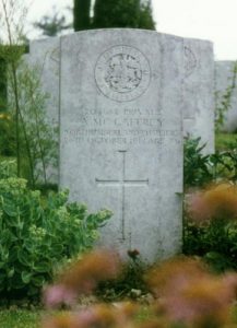 Poelcapelle British Cemetery