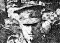 2nd Lt John Wilfrid Robinson