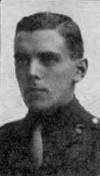 2nd Lt D.T. Turner