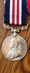 Military Medal (MM)