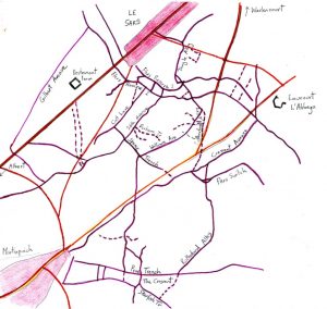 Chapter 4b Battle Of Morval 4th Northumberland Fusiliers chapter-4b-battle-of-morval-4th-northumberland-fusiliers