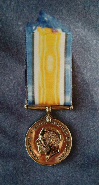 British War Medal