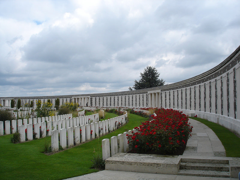 Tyne Cott Memorial