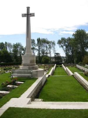 Boulogne Eastern Cemetery