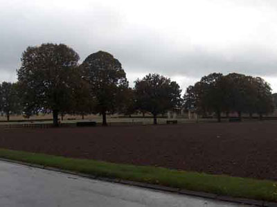 Delville Wood Cemetery