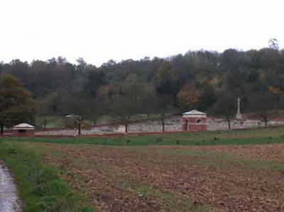 Flatiron Copse Cemetery