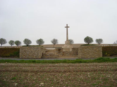 Hangard Communal Cemetery Extension
