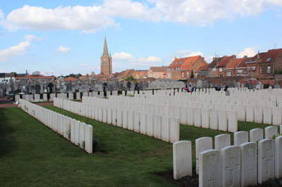 Hazebrouck Communal Cemetery