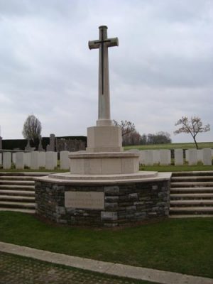 Heninel Communal Cemetery Extension, Pas de Calais, France