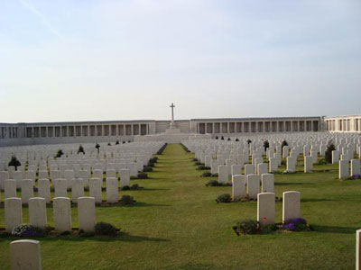 Pozieres Memorial, Somme