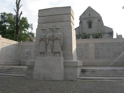 Soissons Memorial