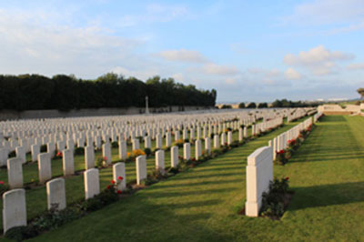 Terlincthun British Cemetery