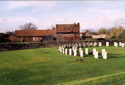 Transport Farm Cemetery