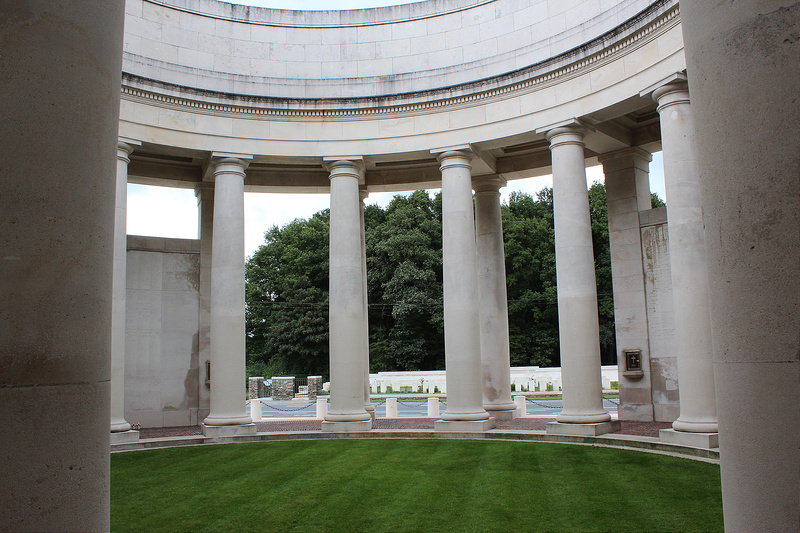 Ploegsteert Memorial