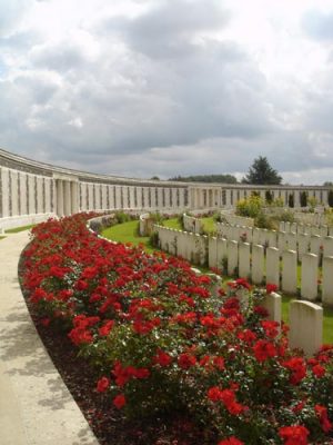 Tyne Cot Memorial