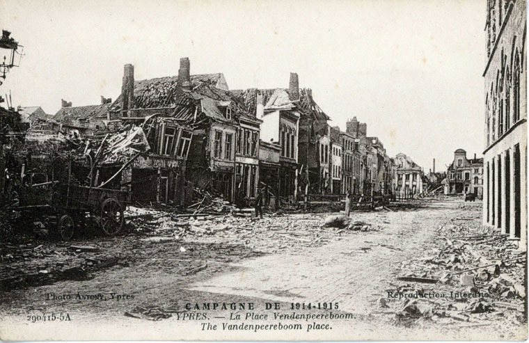 Chapter 2a – St Julien