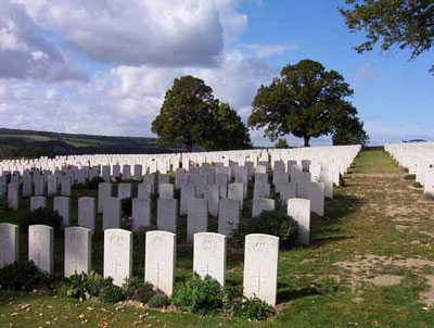 Marfaux British Cemetery