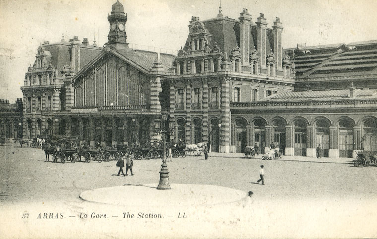Arras Station